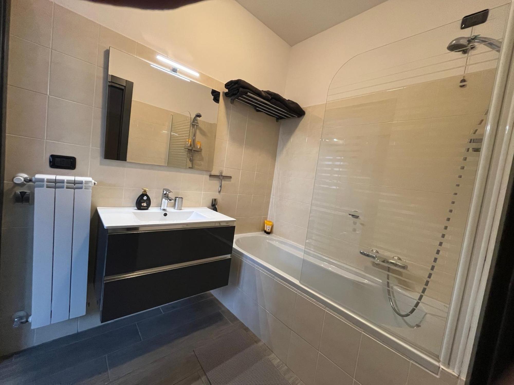 Luxury Apartment Lake Como Acquaseria Exterior photo